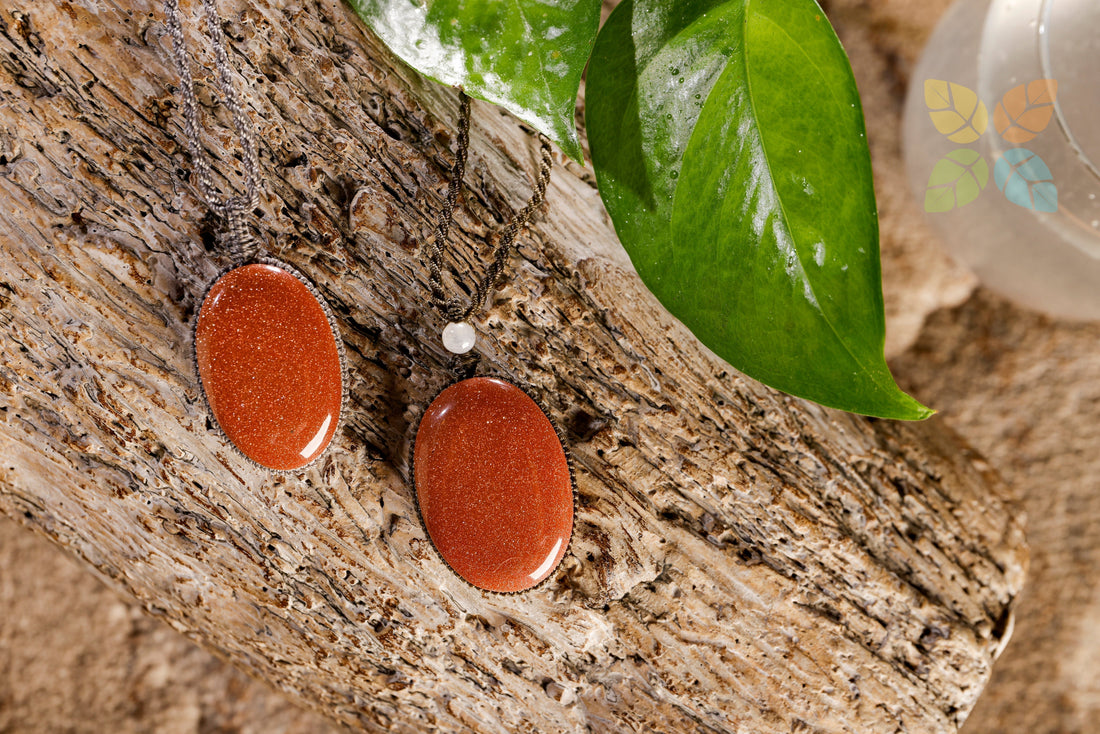 Why You Should Wear a Sunstone Pendant: Benefits, Meaning & Energy