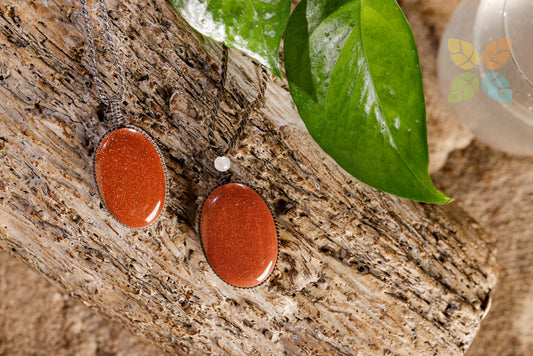 Why You Should Wear a Sunstone Pendant: Benefits, Meaning & Energy